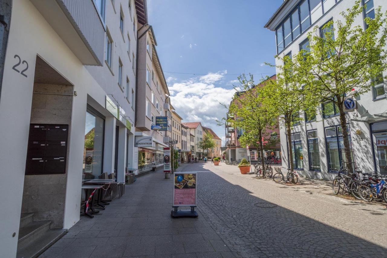 Stadtwohnung Fn FDH Exterior foto