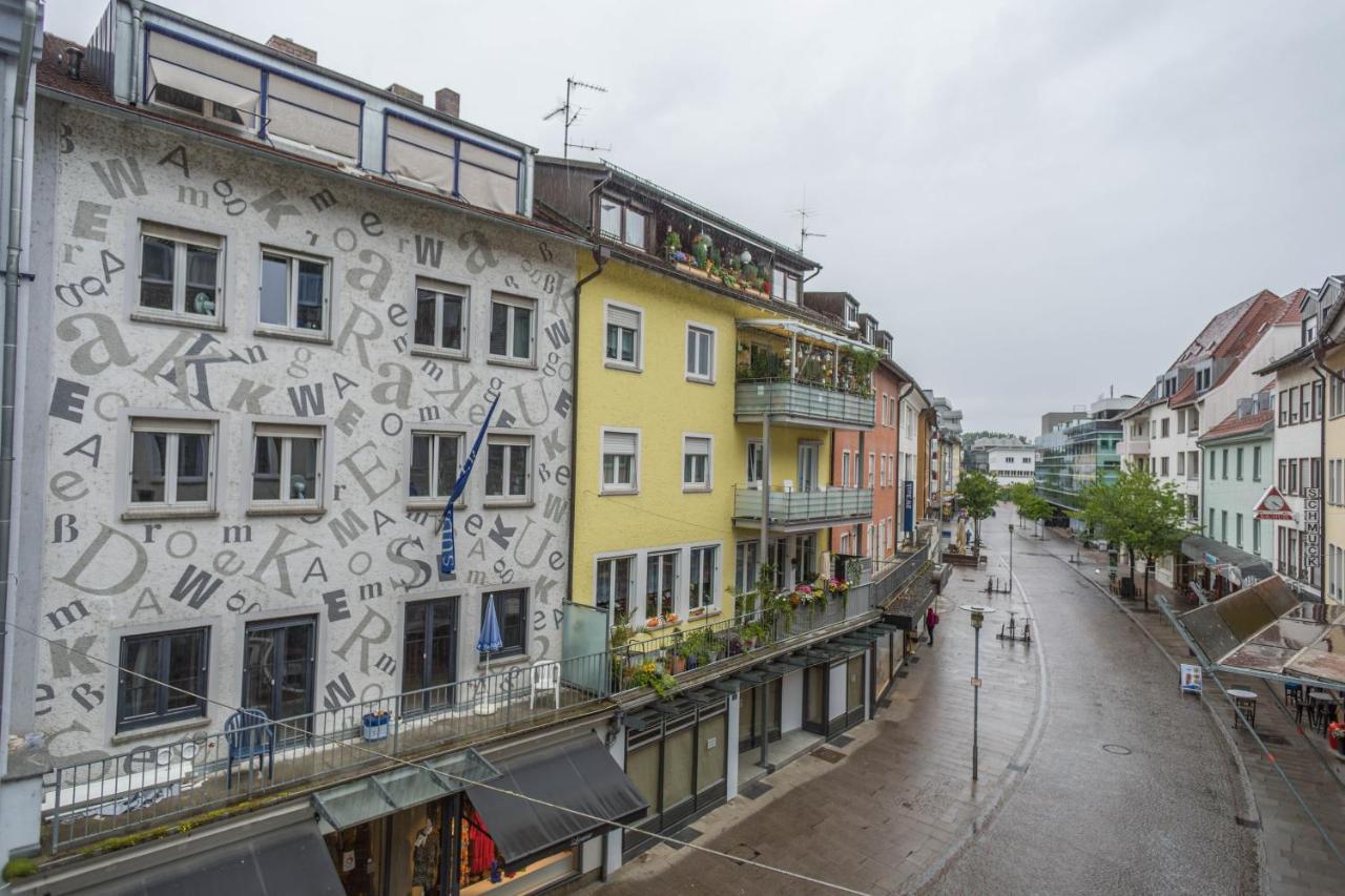 Stadtwohnung Fn FDH Exterior foto